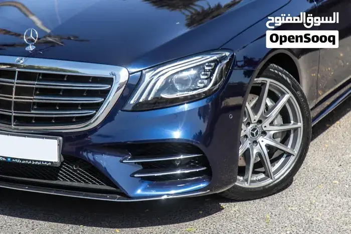 Mercedes-Benz S-Class 2020 photo 2