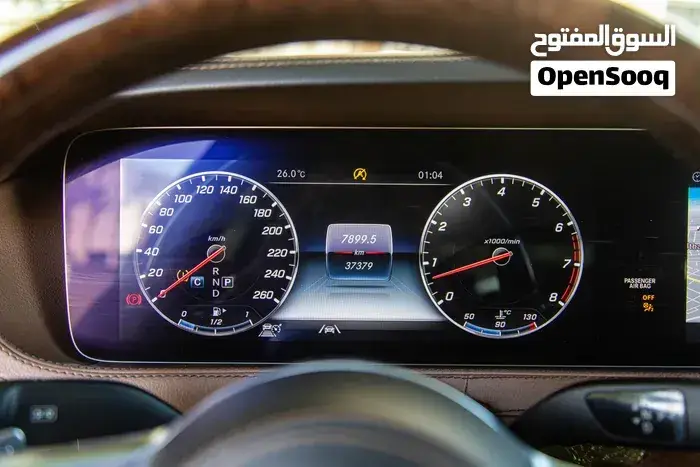 Mercedes-Benz S-Class 2020 photo 3