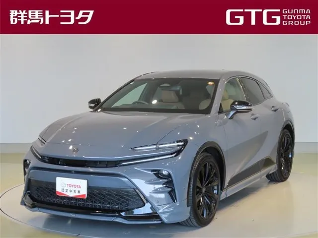 Toyota Crown Sport