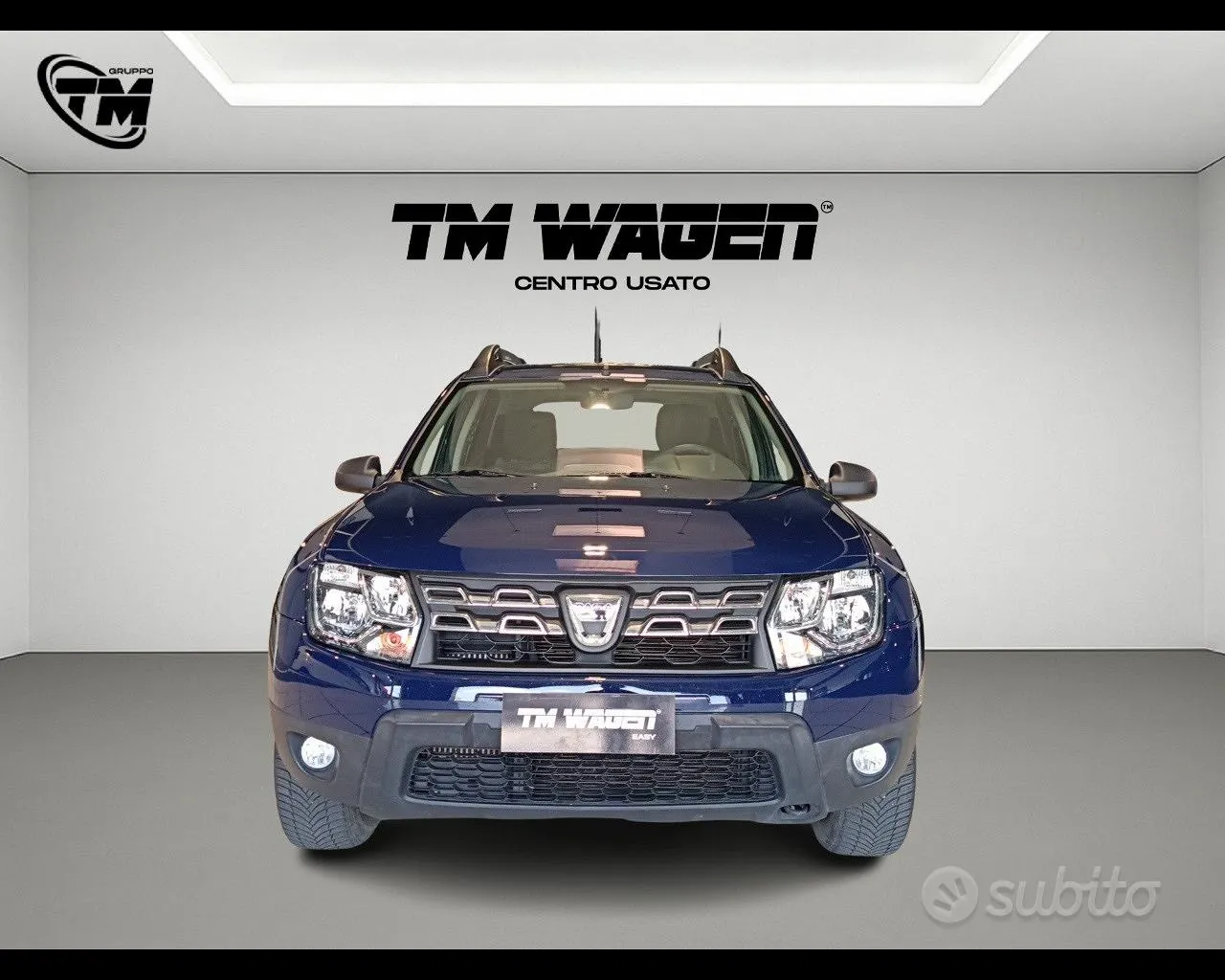 Dacia Duster 2015 photo 2