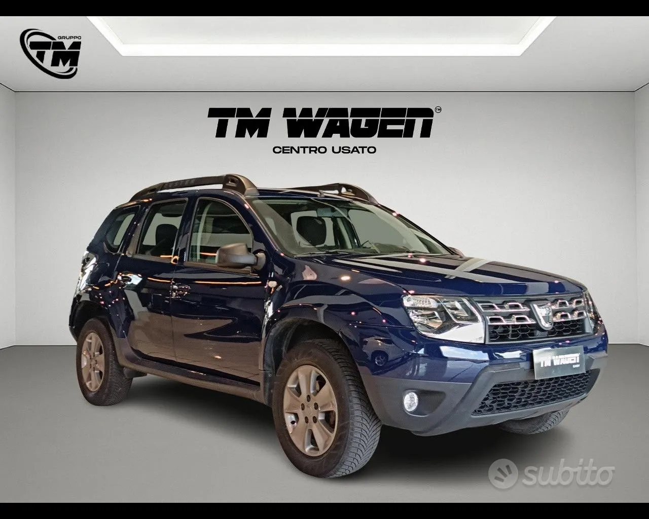 Dacia Duster 2015 photo 4