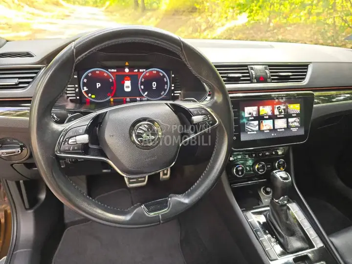 Skoda Superb 2023 photo 4