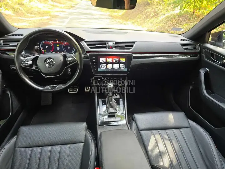 Skoda Superb 2023 photo 5