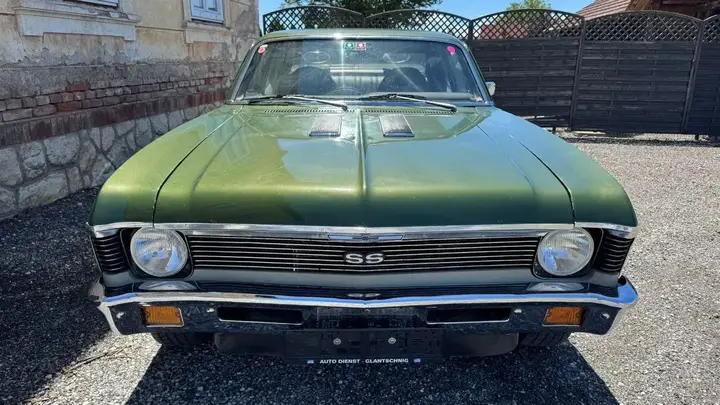 Chevrolet Nova