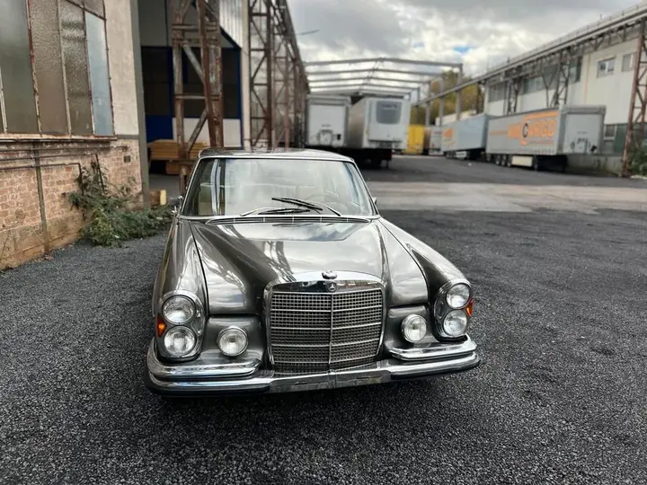 Mercedes-Benz Oldtimer