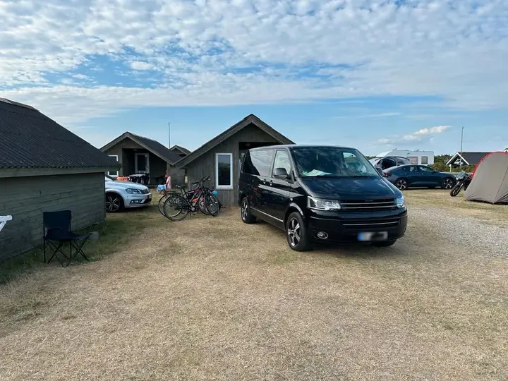 Volkswagen T5 Multivan