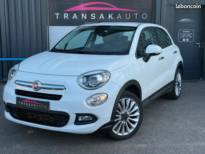 Fiat 500X