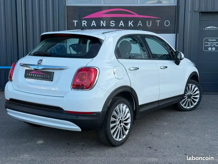 Fiat 500X 2018 photo 5