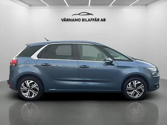 Citroen C4 Picasso 2016 photo 5