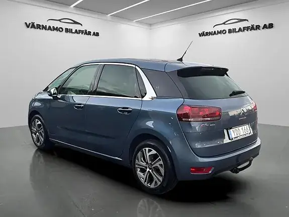 Citroen C4 Picasso 2016 photo 3