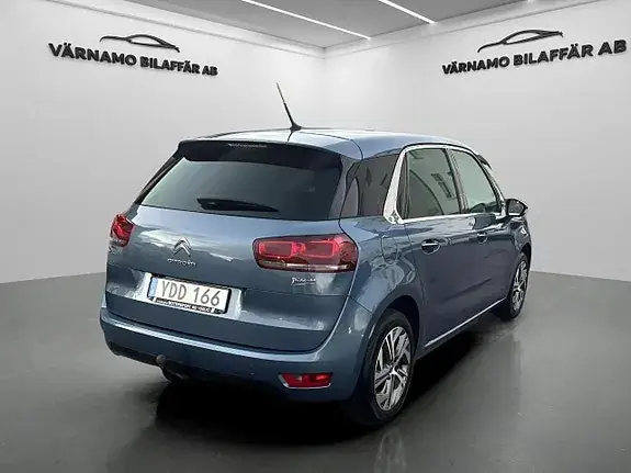 Citroen C4 Picasso 2016 photo 4