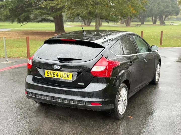 Ford Focus 2014 photo 5