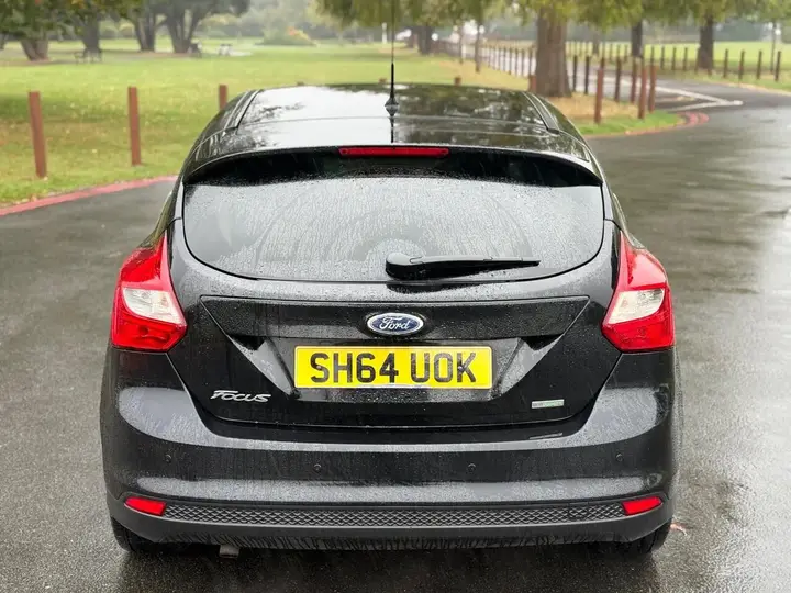 Ford Focus 2014 photo 4