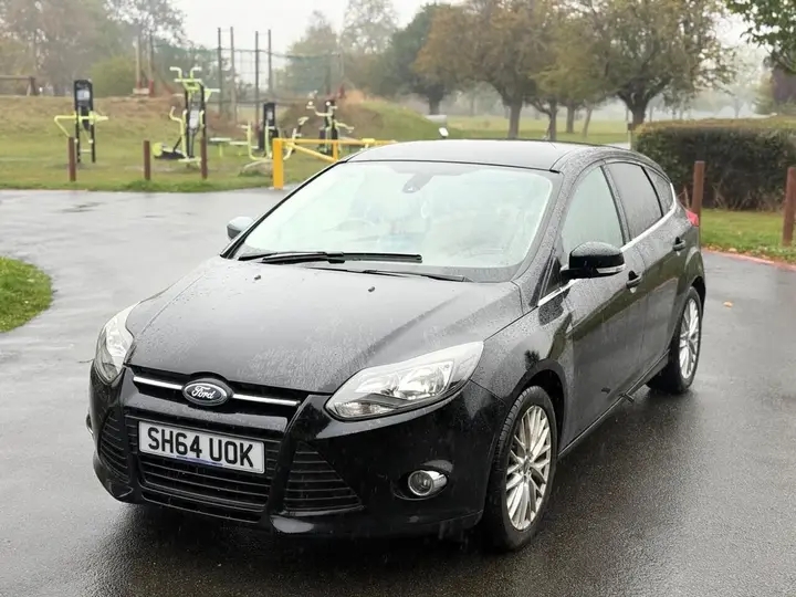 Ford Focus 2014 photo 3