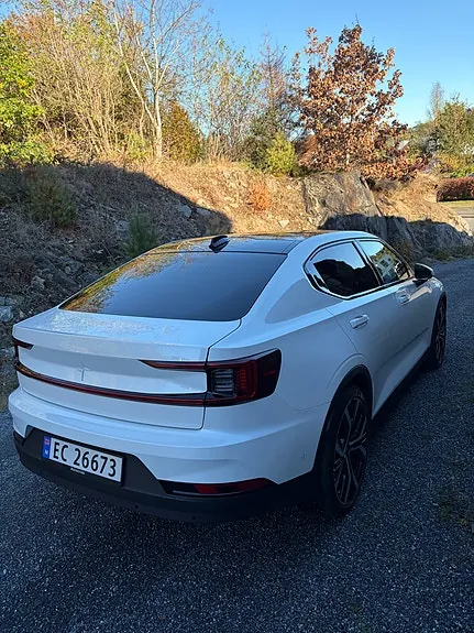 Polestar 2 2021 photo 4
