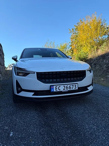 Polestar 2 2021 photo 5