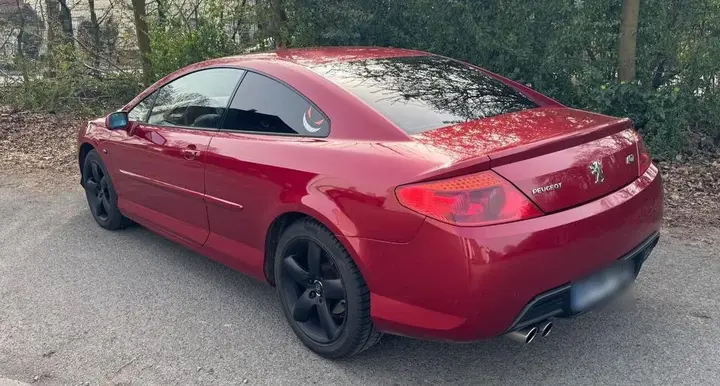 Peugeot 407