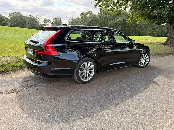 Volvo V90 2020 photo 4