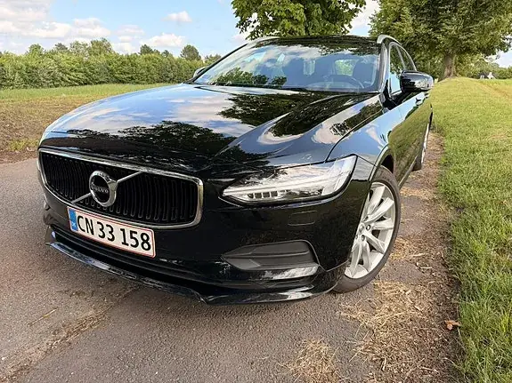 Volvo V90 2020 photo 3