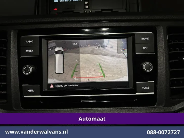 Volkswagen Crafter 2022 photo 3