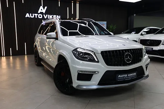 Mercedes-Benz Gls63 2015 photo 2