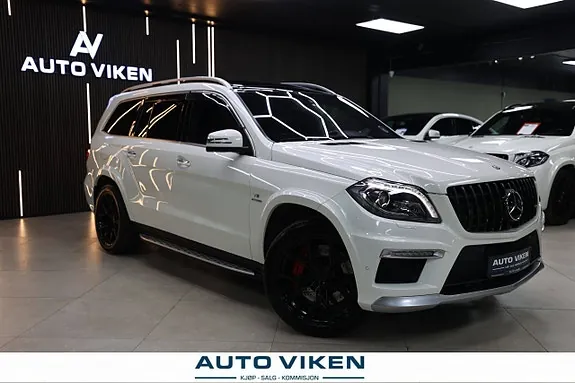 Mercedes-Benz Gls63