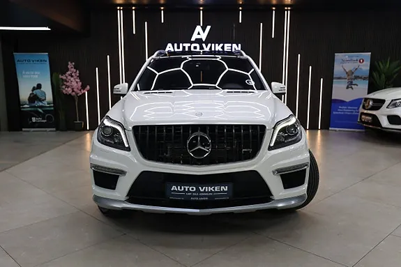 Mercedes-Benz Gls63 2015 photo 3