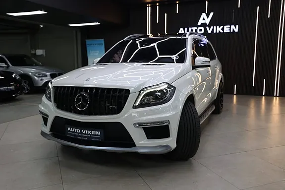 Mercedes-Benz Gls63 2015 photo 4