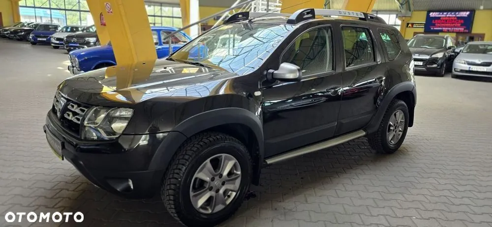 Dacia Duster 2014 photo 5