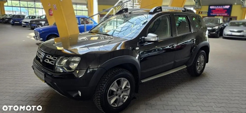 Dacia Duster 2014 photo 4