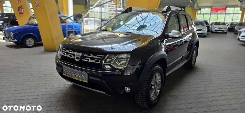 Dacia Duster 2014 photo 3