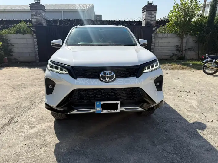 Toyota Fortuner
