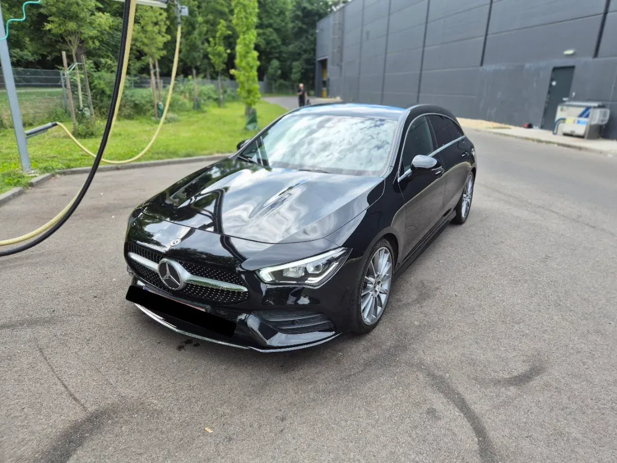 Mercedes-Benz Cla-Class 2020 photo 2