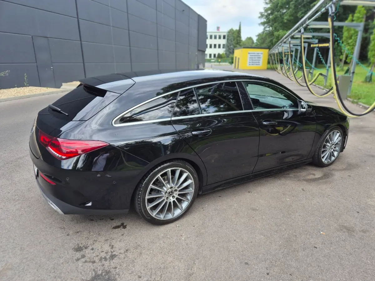 Mercedes-Benz Cla-Class 2020 photo 3