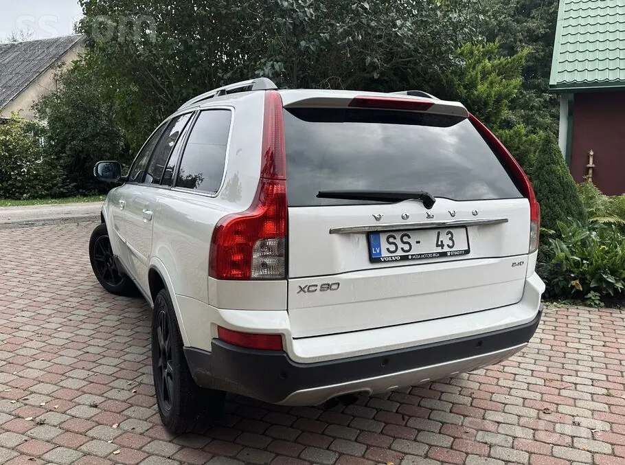 Volvo Xc90 2009 photo 3
