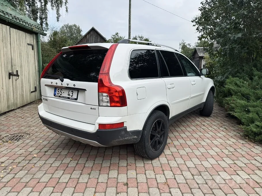 Volvo Xc90 2009 photo 4