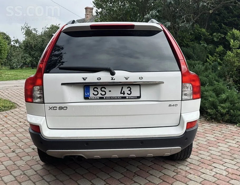Volvo Xc90 2009 photo 5