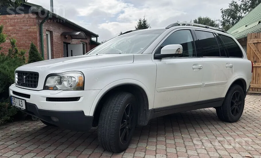 Volvo Xc90 2009 photo 2