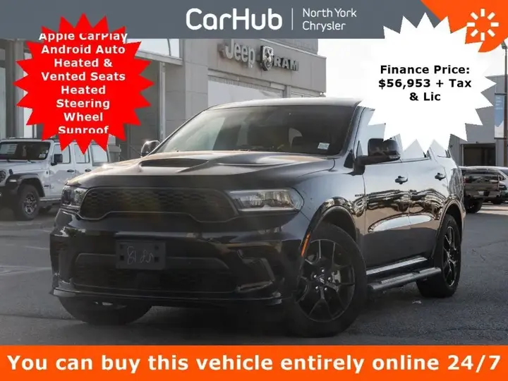 Dodge Durango