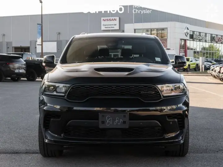 Dodge Durango 2026 photo 3
