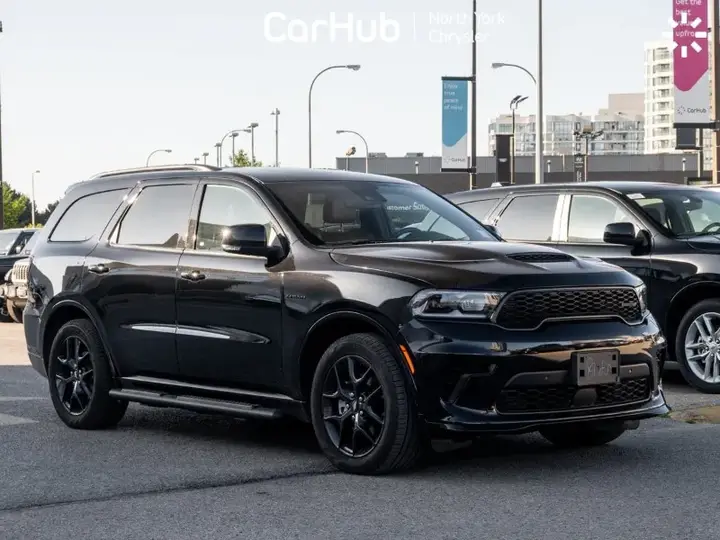 Dodge Durango 2026 photo 4