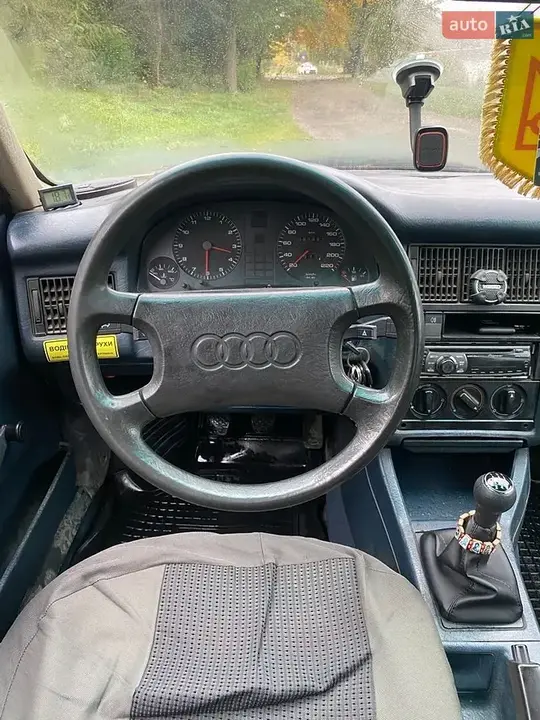 Audi 80 1989 photo 3