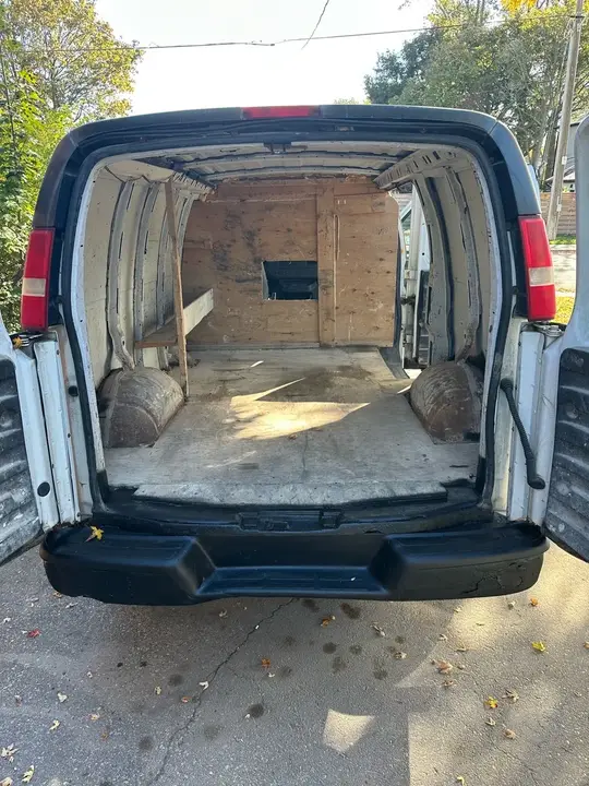 Chevrolet Express 2008 photo 5