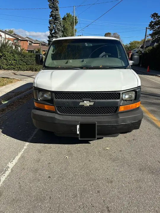 Chevrolet Express