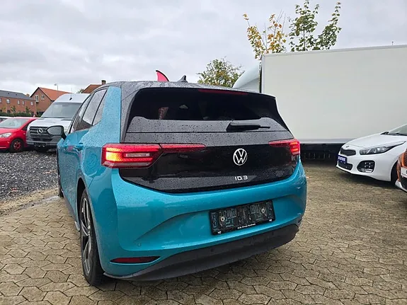 Volkswagen Id.3 2021 photo 4
