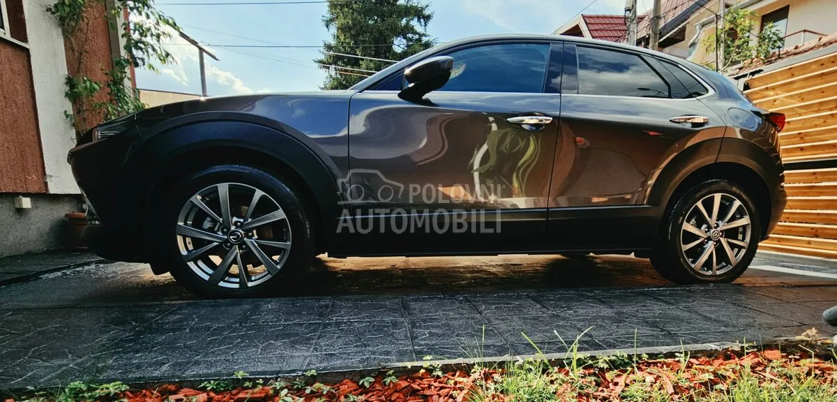 Mazda Cx-30