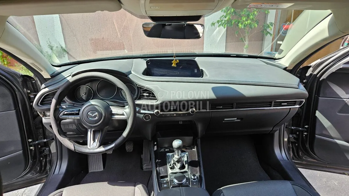 Mazda Cx-30 2021 photo 4