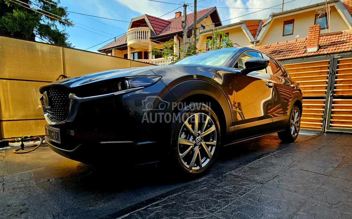 Mazda Cx-30 2021 photo 2