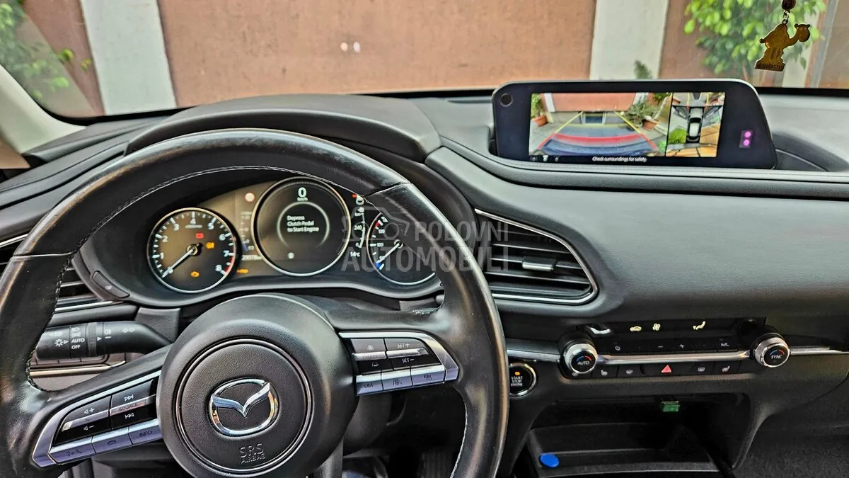 Mazda Cx-30 2021 photo 5