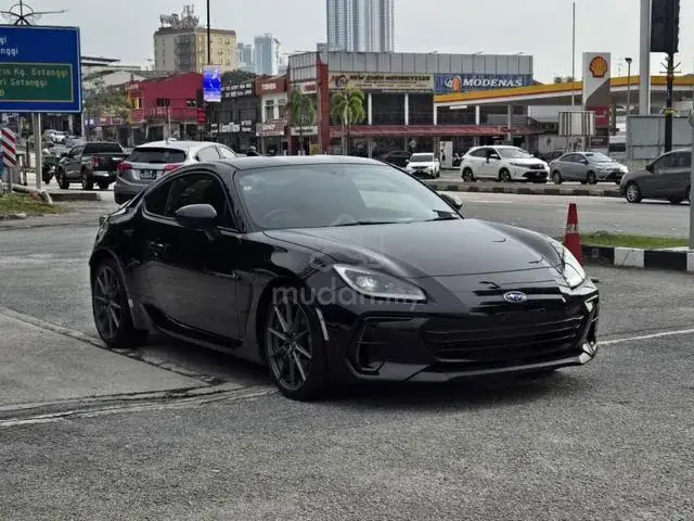 Subaru Brz